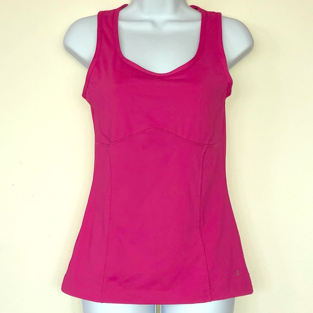 DANSKIN Workout Tank (Not Your Average Tank)